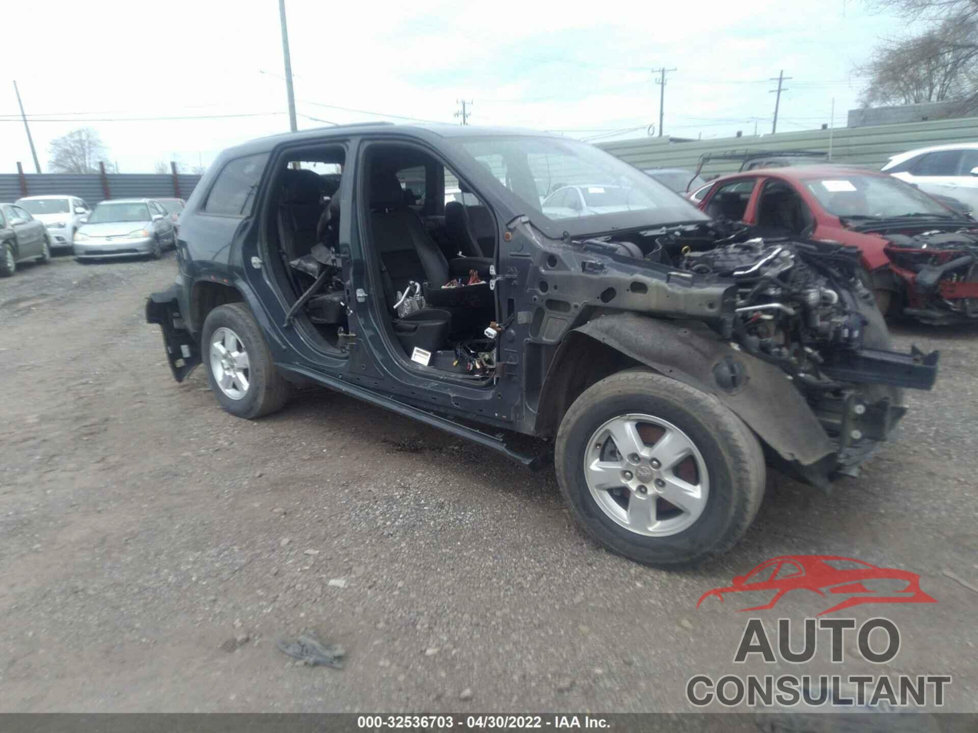 JEEP GRAND CHEROKEE 2018 - 1C4RJFAGXJC244418