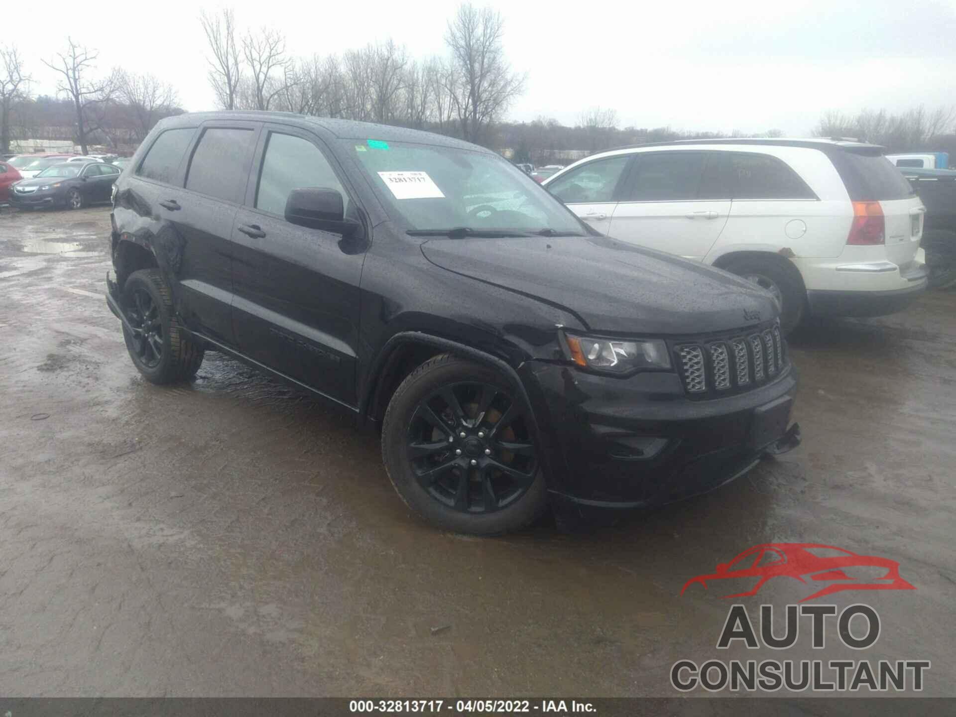 JEEP GRAND CHEROKEE 2017 - 1C4RJFAG4HC758517