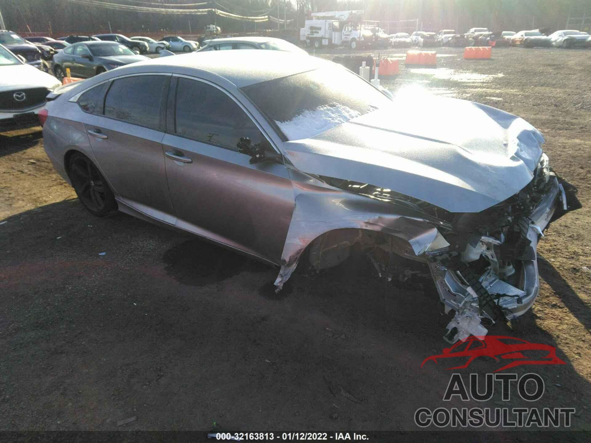 HONDA ACCORD SEDAN 2019 - 1HGCV1F31KA177550