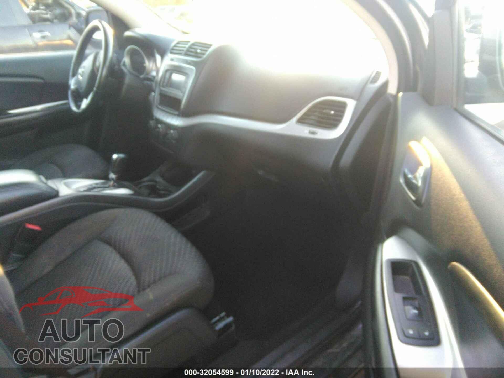 DODGE JOURNEY 2017 - 3C4PDCBB3HT501725