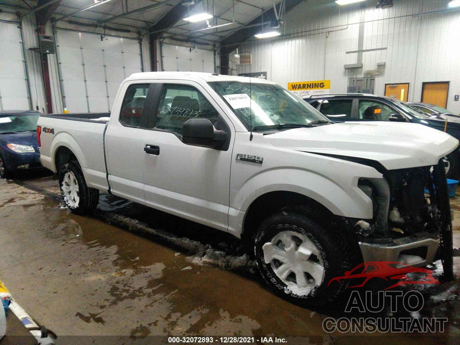 FORD F-150 2019 - 1FTEX1EB7KFC79903