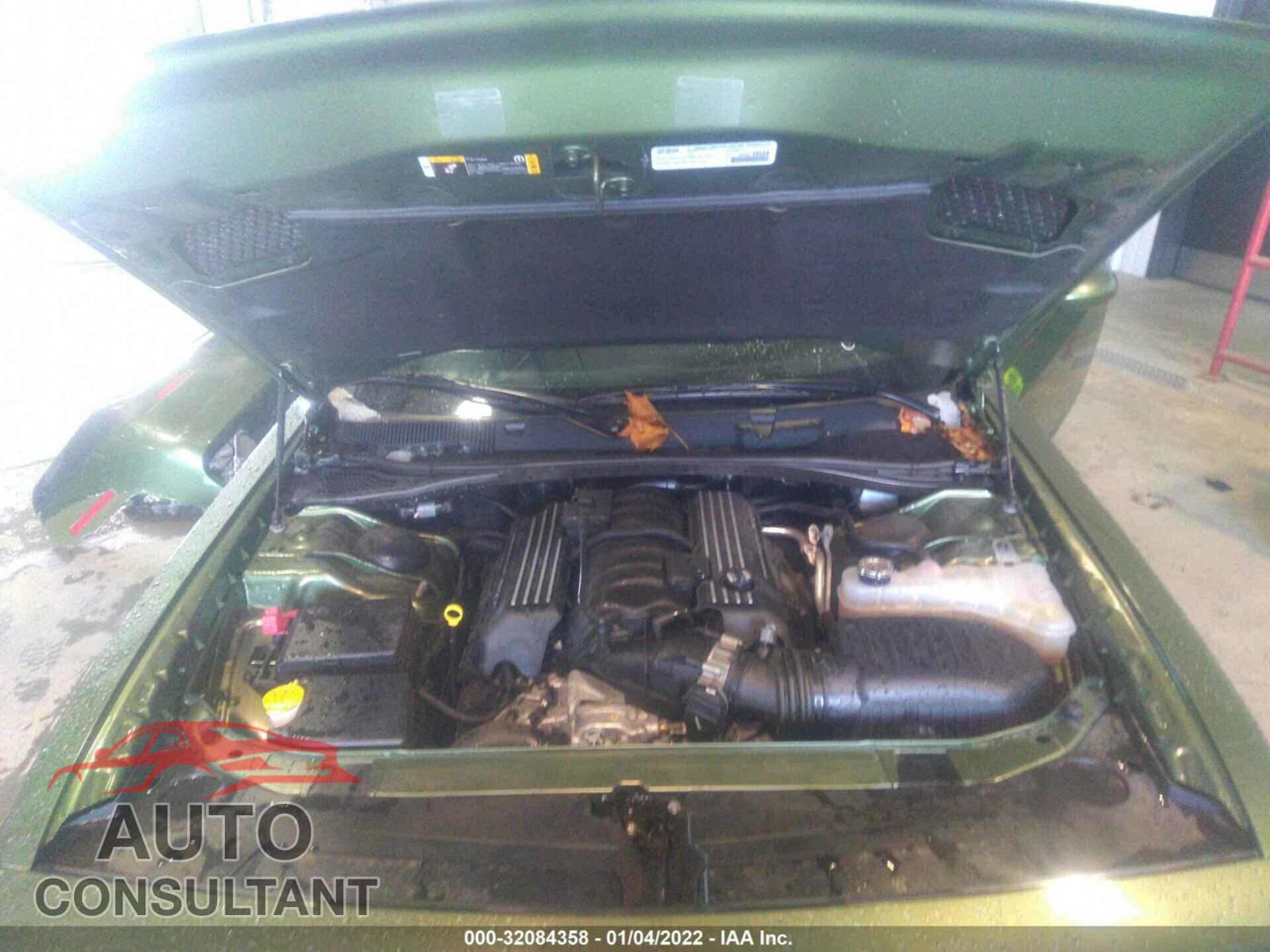 DODGE CHALLENGER 2020 - 2C3CDZFJ2LH246252