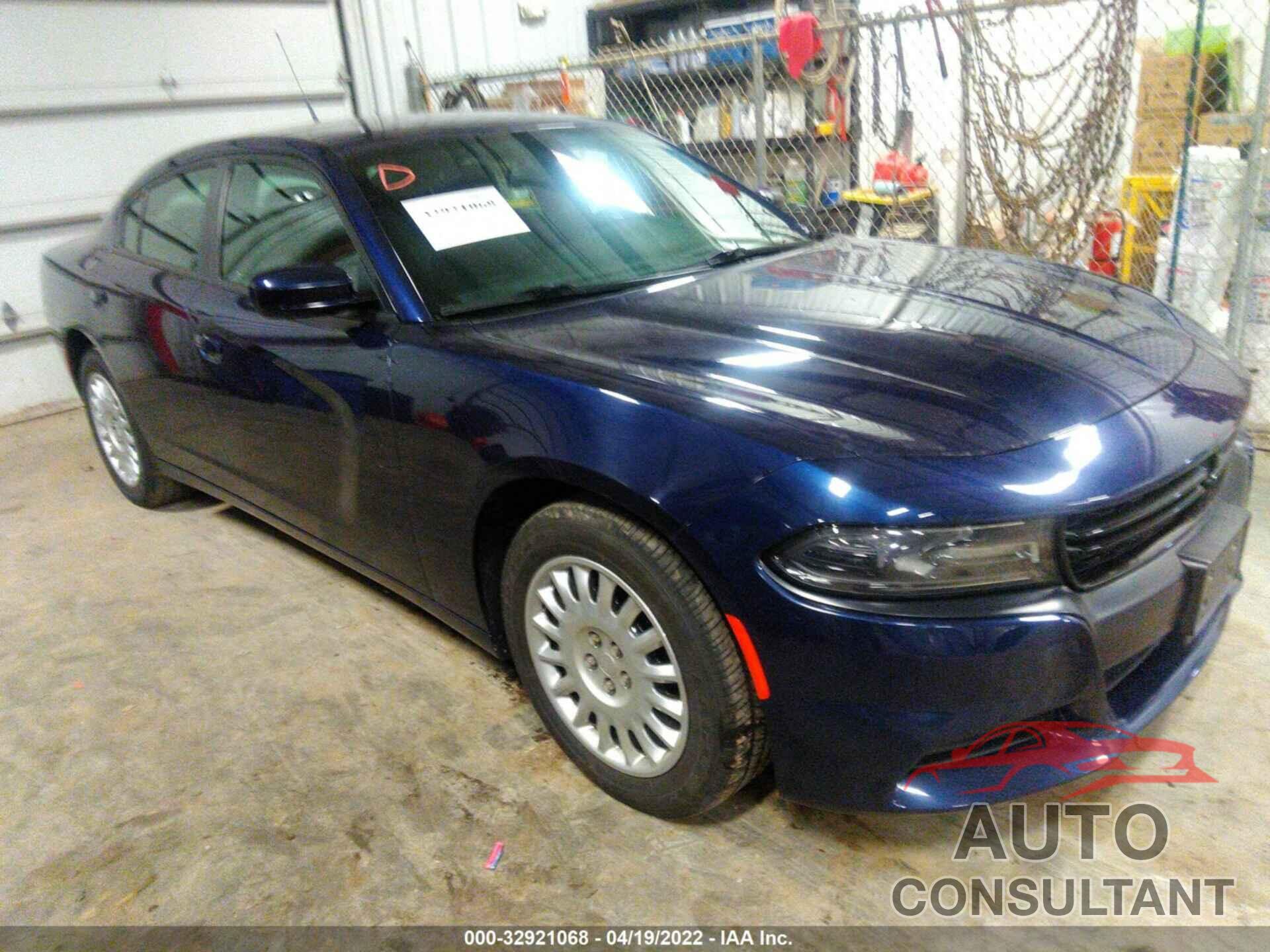 DODGE CHARGER 2016 - 2C3CDXKT0GH189244