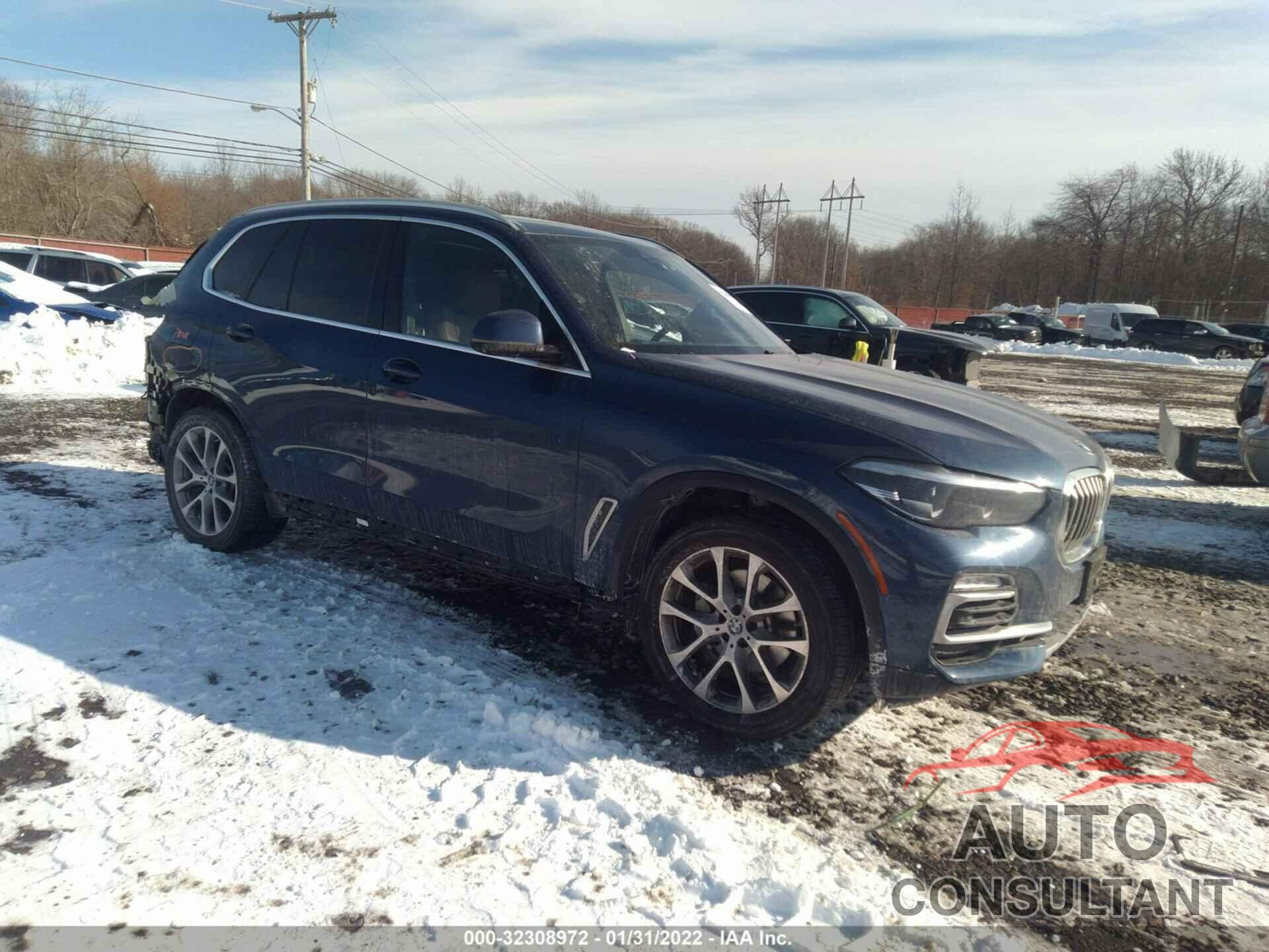 BMW X5 2019 - 5UXCR6C50KLL53030