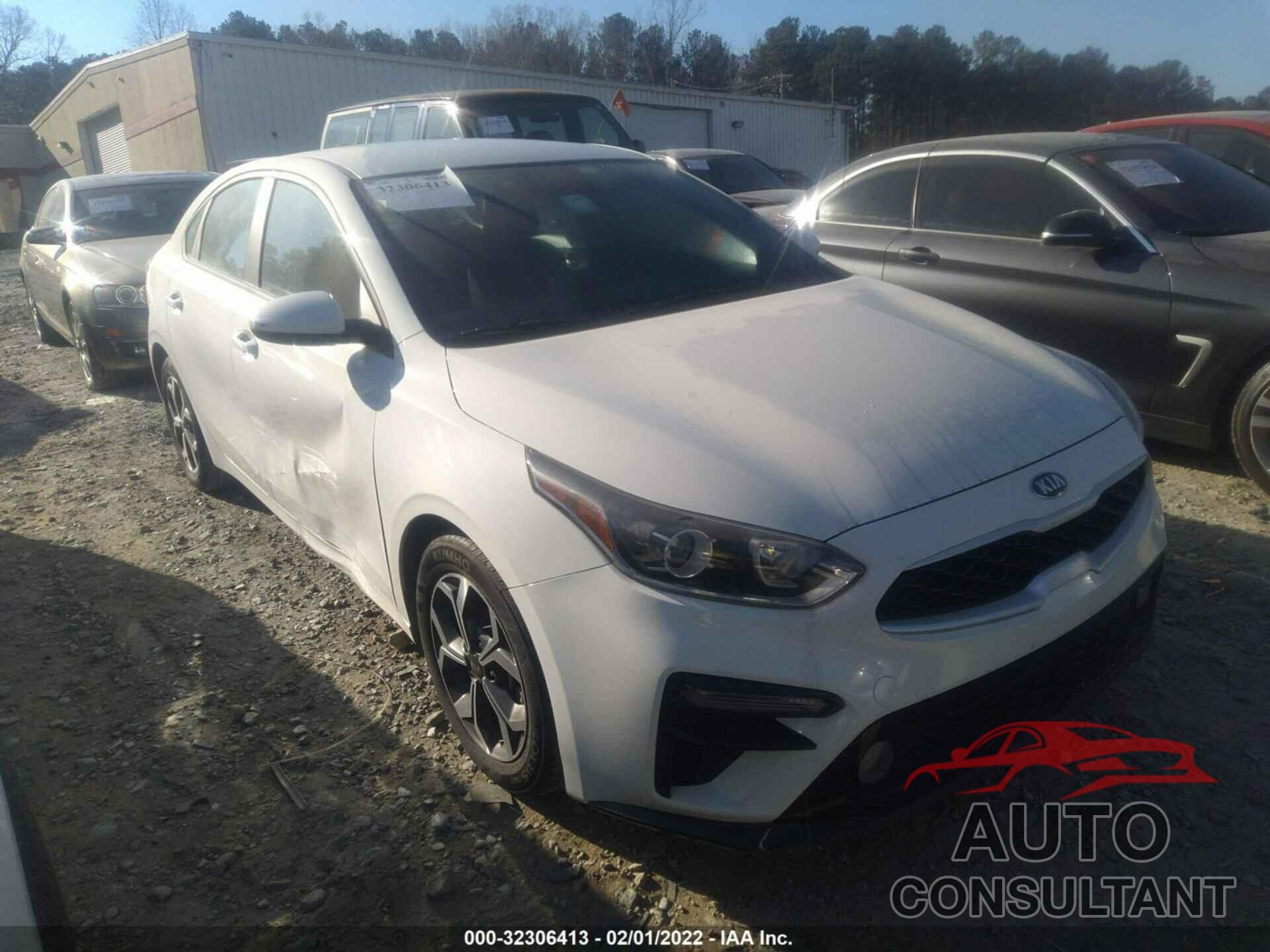 KIA FORTE 2020 - 3KPF24AD5LE211736