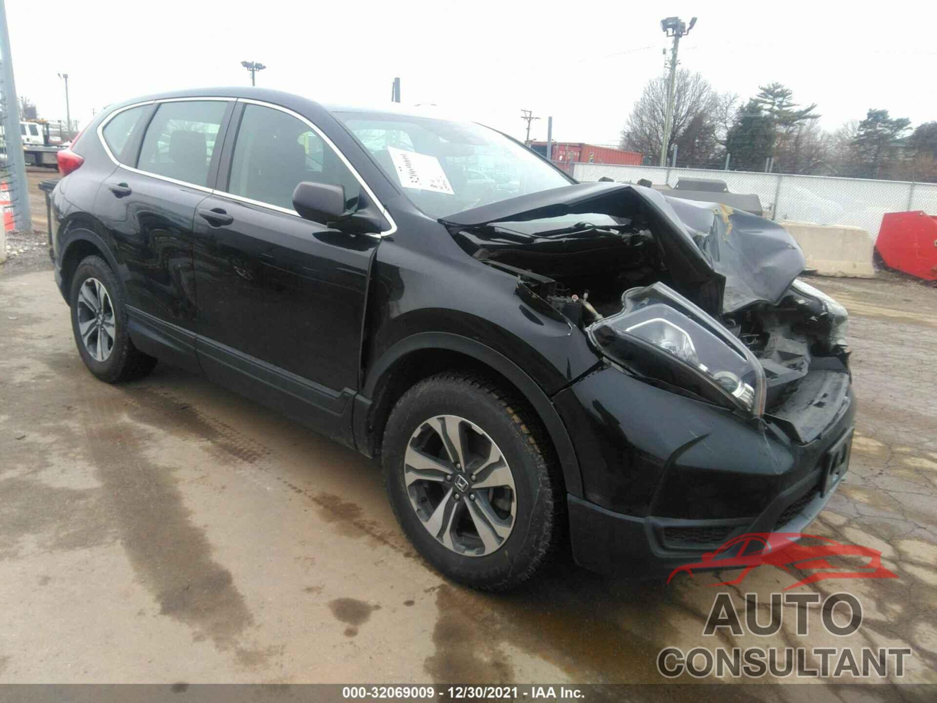 HONDA CR-V 2019 - 2HKRW6H31KH218932
