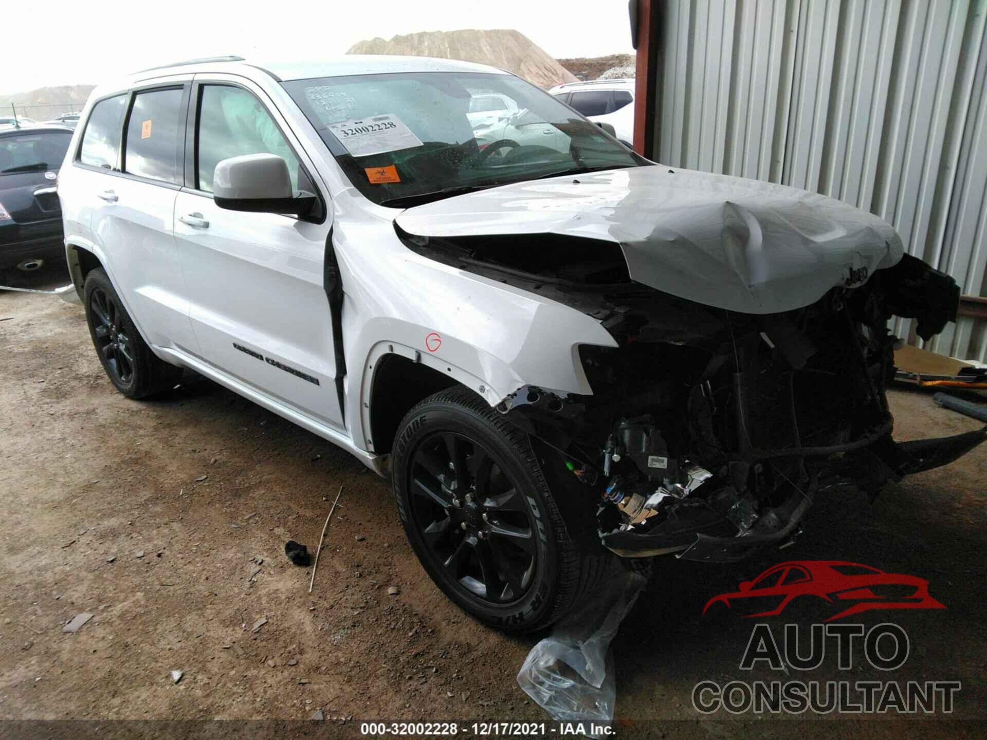 JEEP GRAND CHEROKEE 2020 - 1C4RJEAGXLC392632
