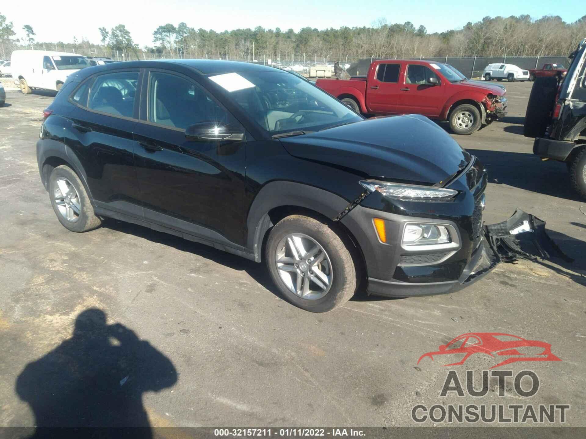 HYUNDAI KONA 2018 - KM8K1CAA3JU135784