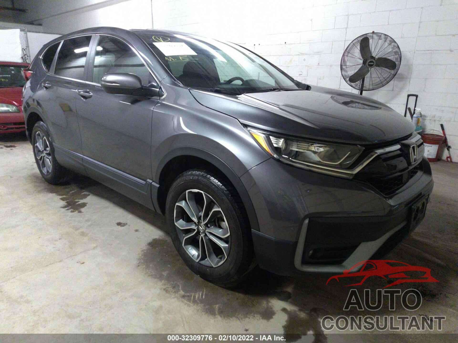 HONDA CR-V 2020 - 2hkrw2h82lh660141