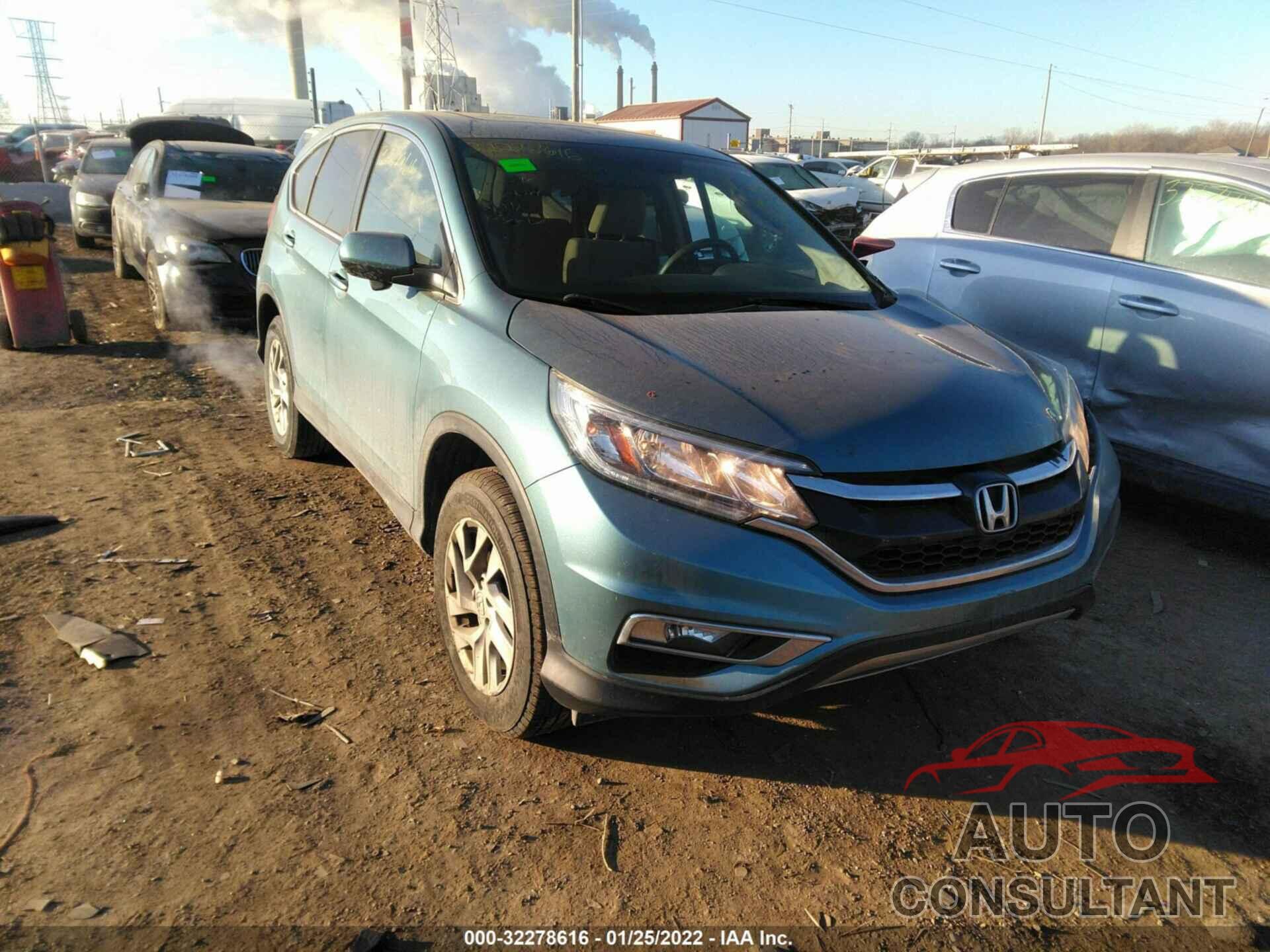 HONDA CR-V 2016 - 5J6RM4H5XGL002117