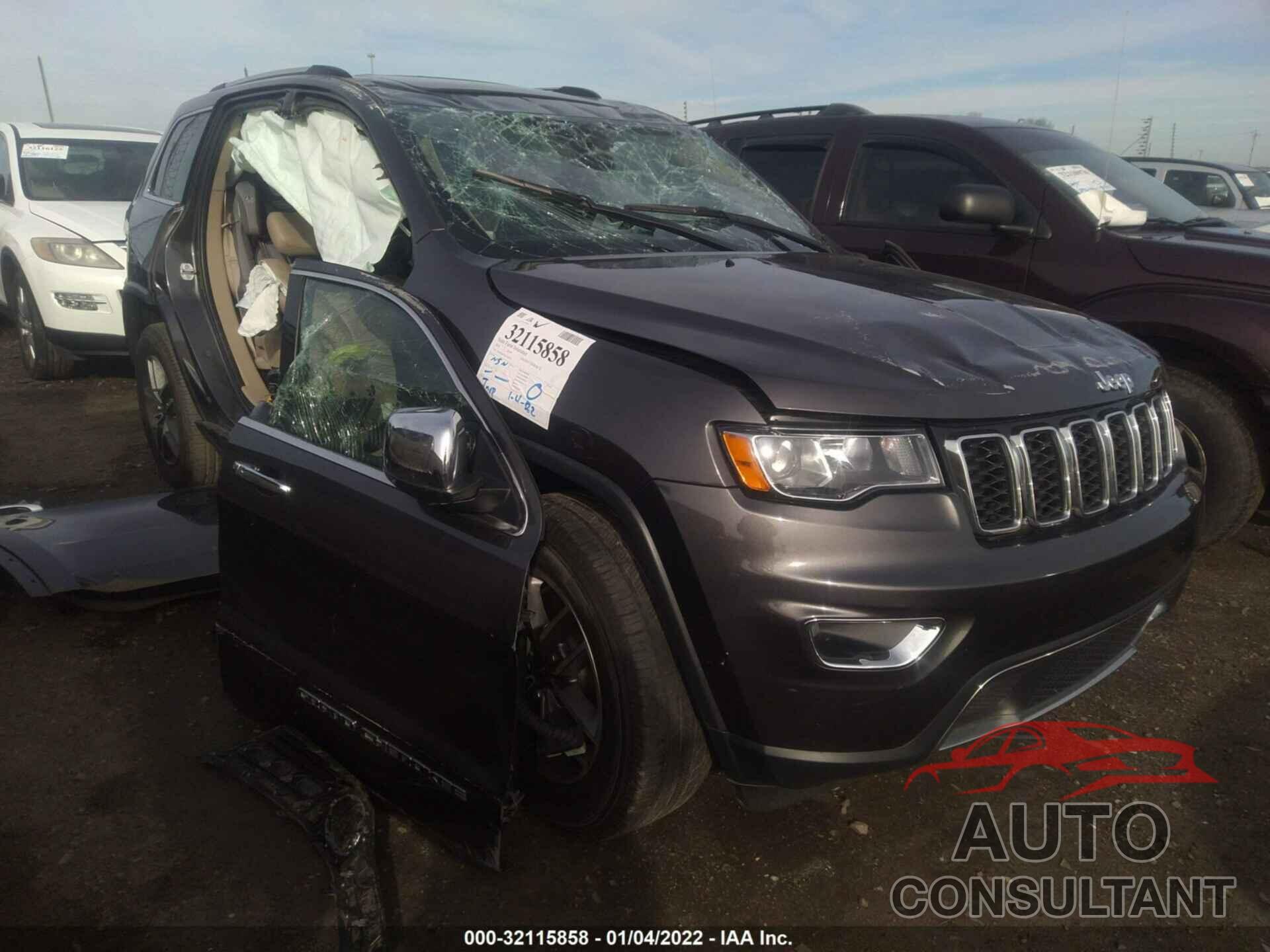 JEEP GRAND CHEROKEE 2020 - 1C4RJEBG7LC392053
