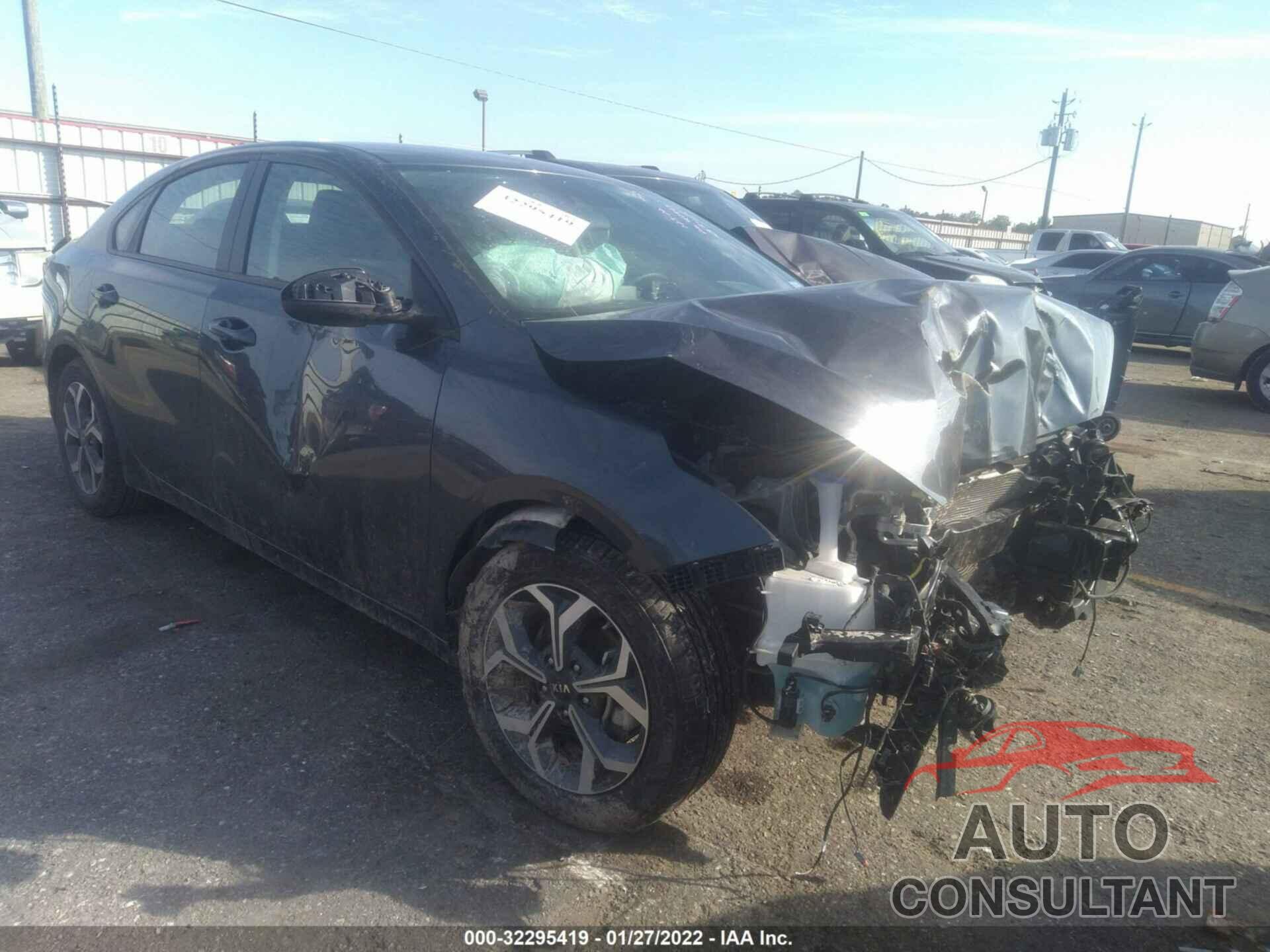 KIA FORTE 2019 - 3KPF24AD5KE122893