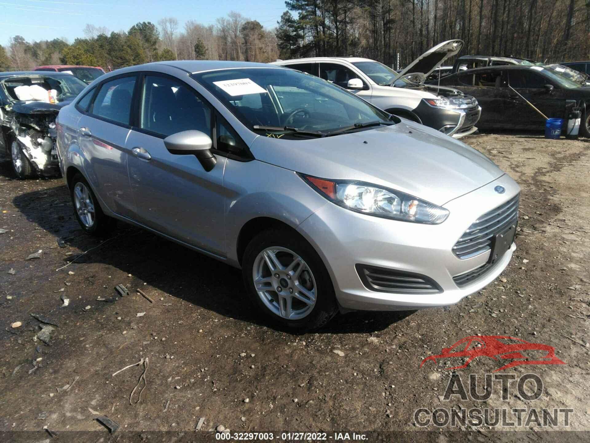 FORD FIESTA 2019 - 3FADP4BJ2KM108782