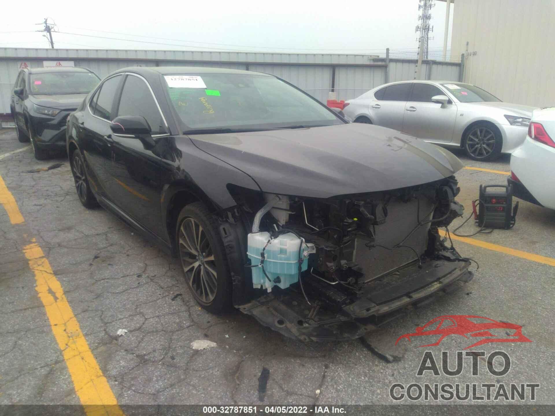 TOYOTA CAMRY 2020 - 4T1M11AK4LU974965
