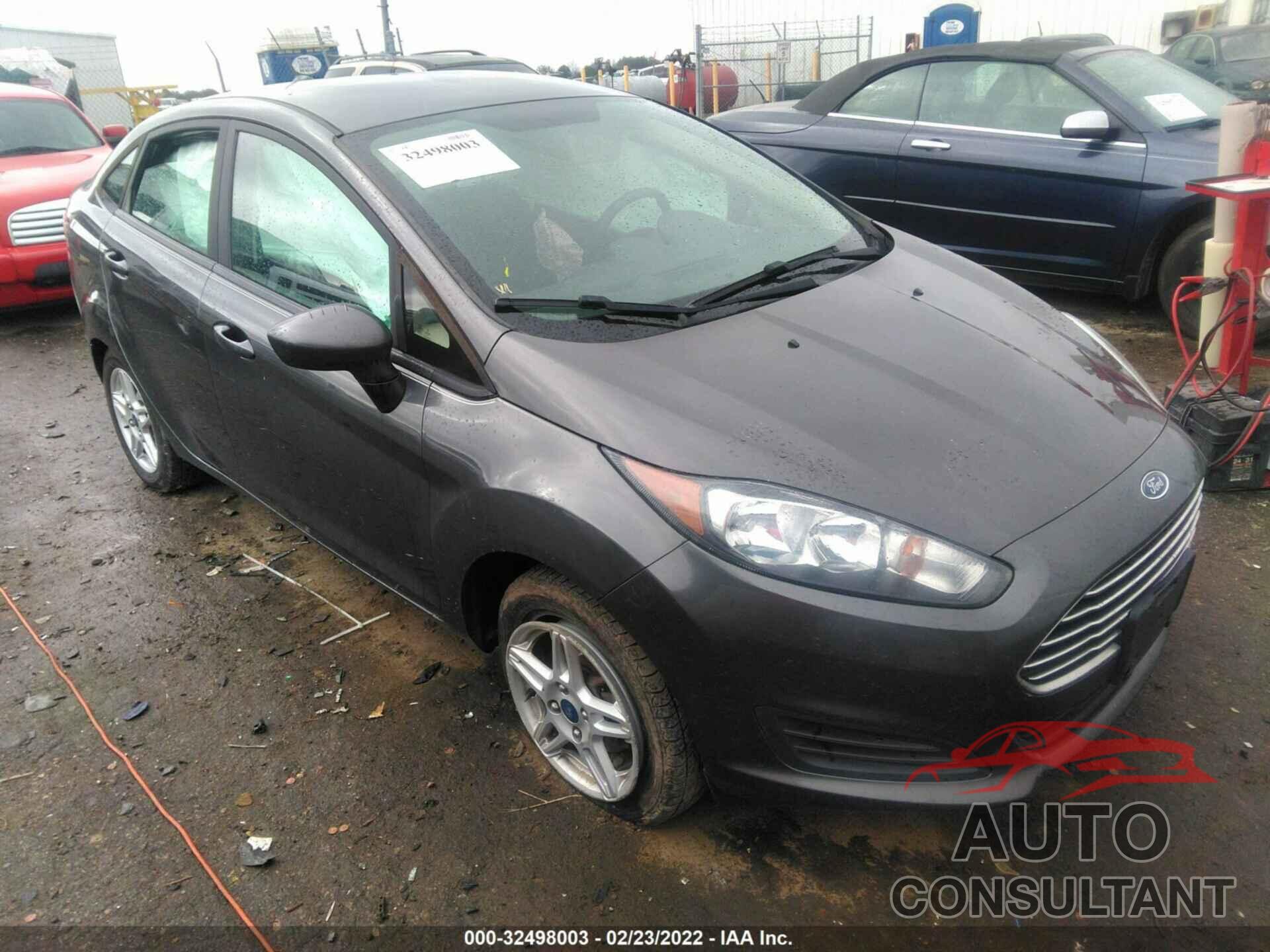 FORD FIESTA 2018 - 3FADP4BJ4JM111648