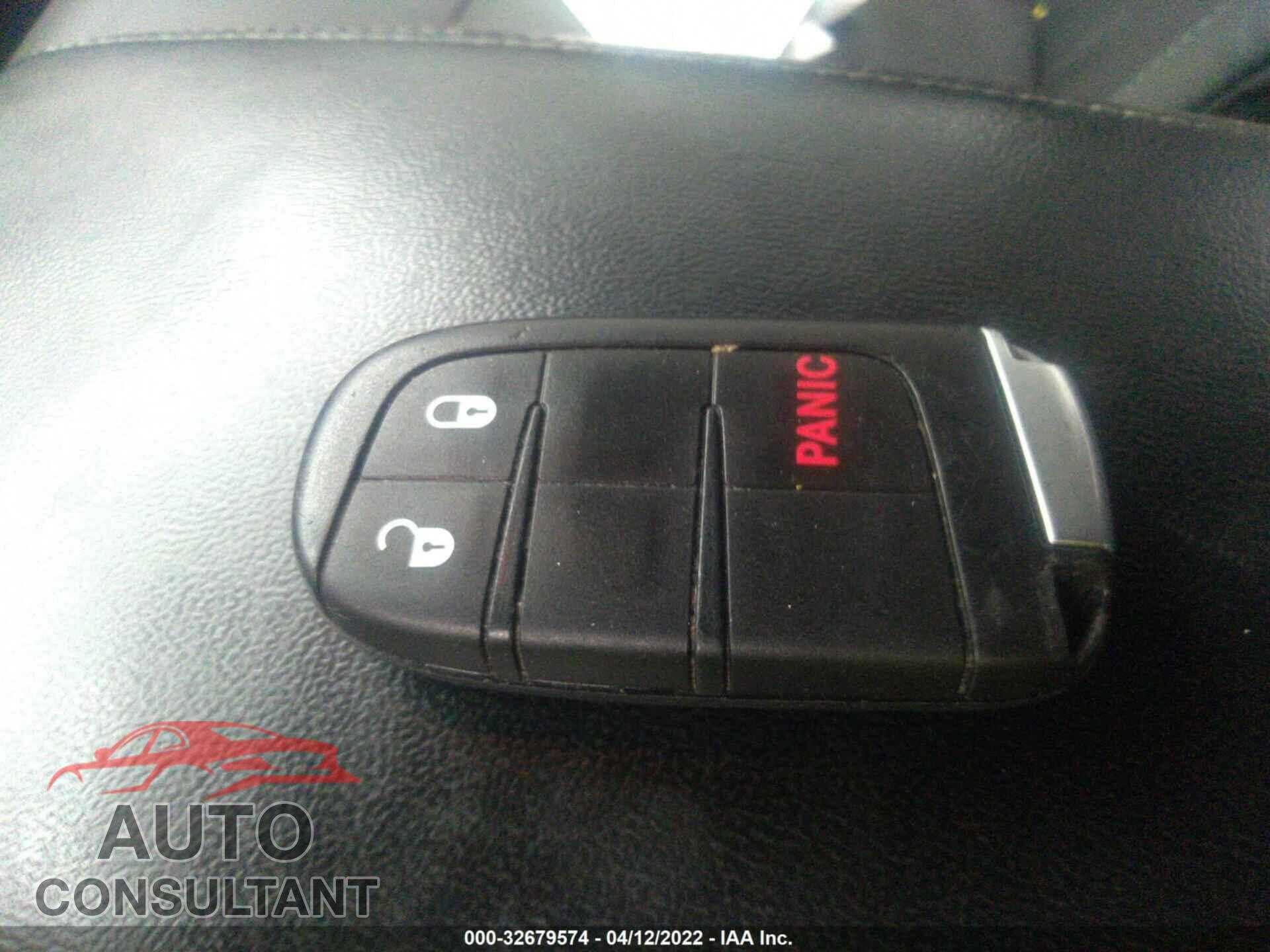 DODGE DURANGO 2021 - 1C4RDHDG7MC761436