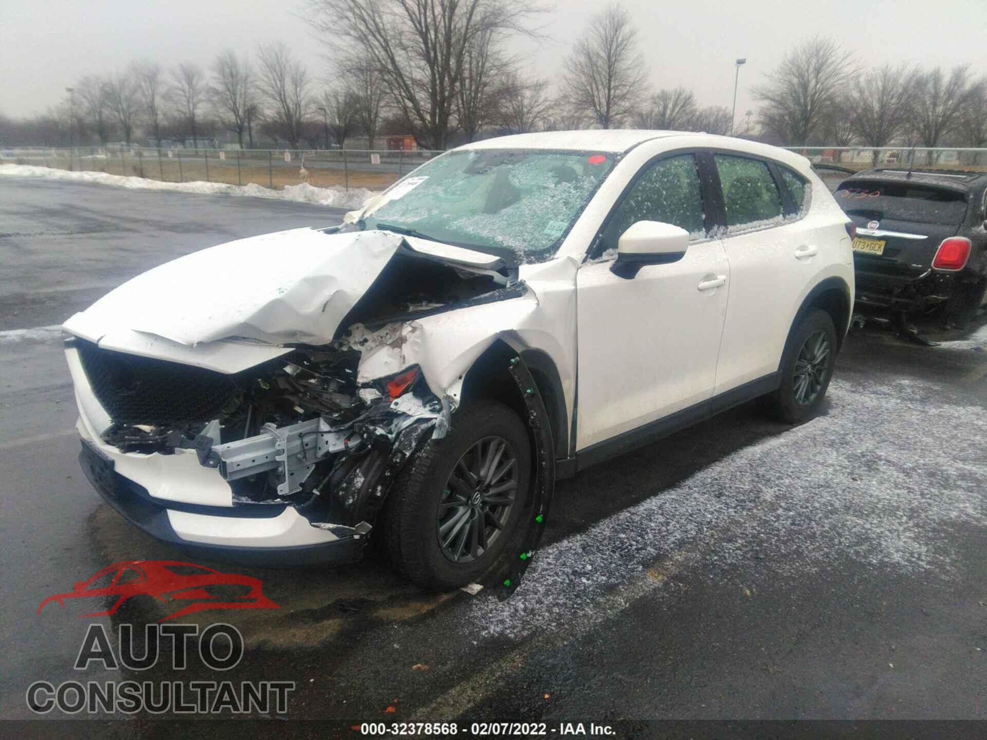 MAZDA CX-5 2019 - JM3KFBBM7K0657326