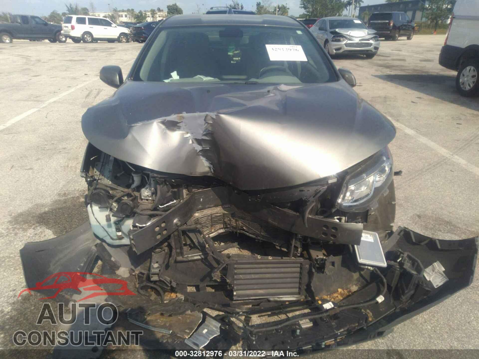 CHEVROLET VOLT 2017 - 1G1RC6S55HU190465