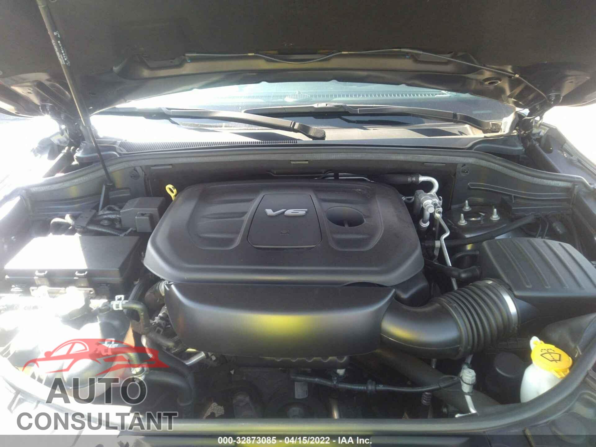 DODGE DURANGO 2017 - 1C4RDJDG9HC907557