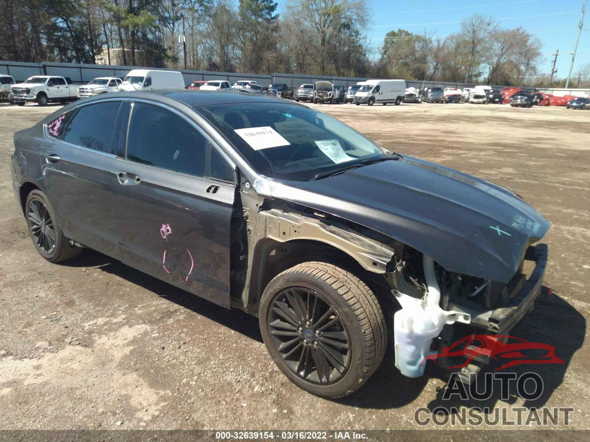 FORD FUSION 2016 - 3FA6P0H98GR224299
