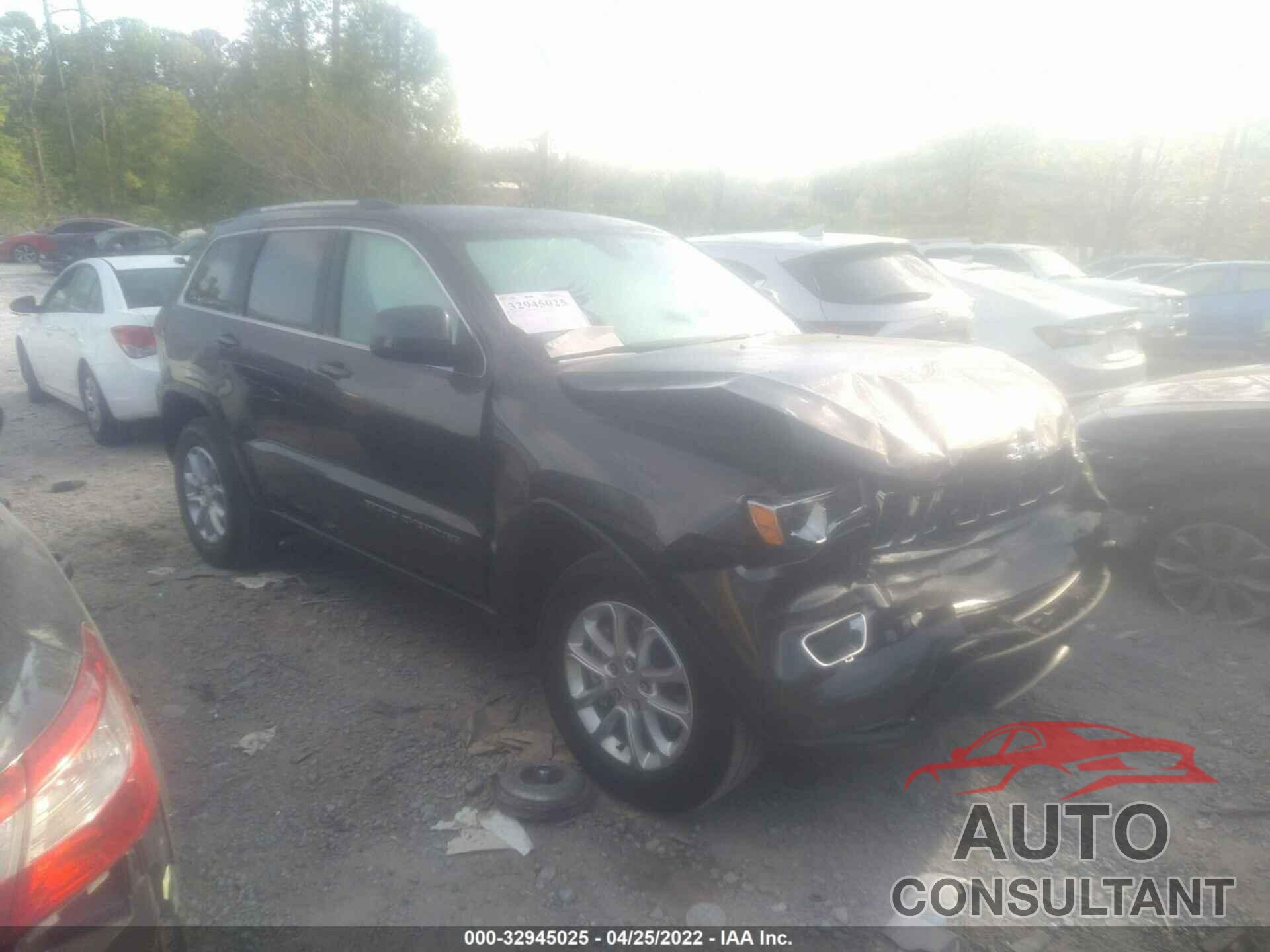 JEEP GRAND CHEROKEE 2021 - 1C4RJEAG5MC785455
