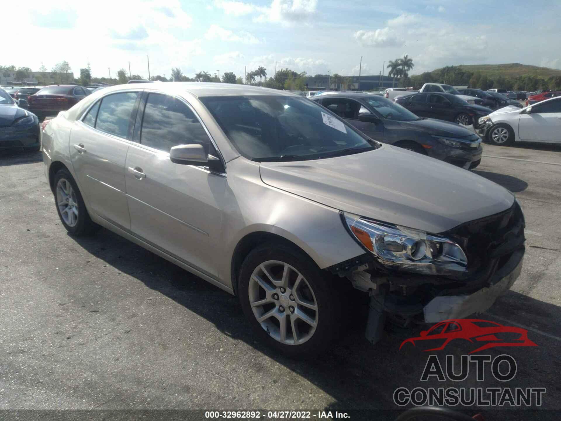 CHEVROLET MALIBU LIMITED 2016 - 1G11C5SA4GF128207