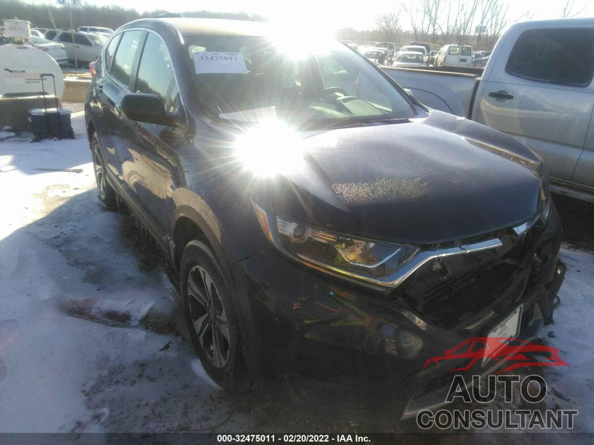 HONDA CR-V 2018 - 2HKRW6H35JH211710
