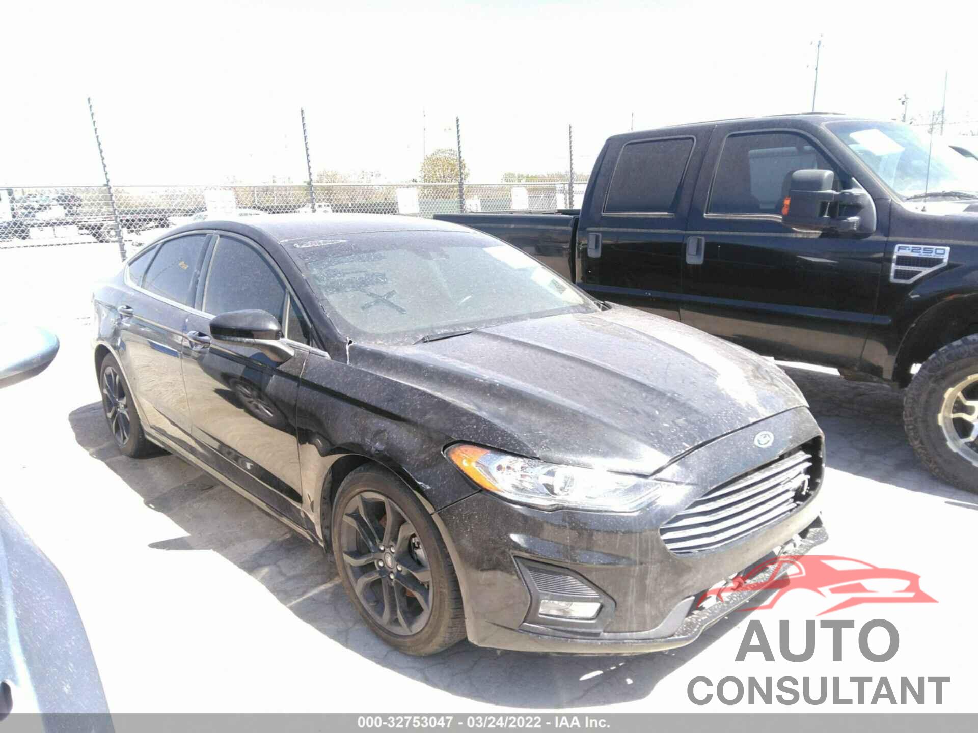 FORD FUSION 2019 - 3FA6P0HD4KR277045