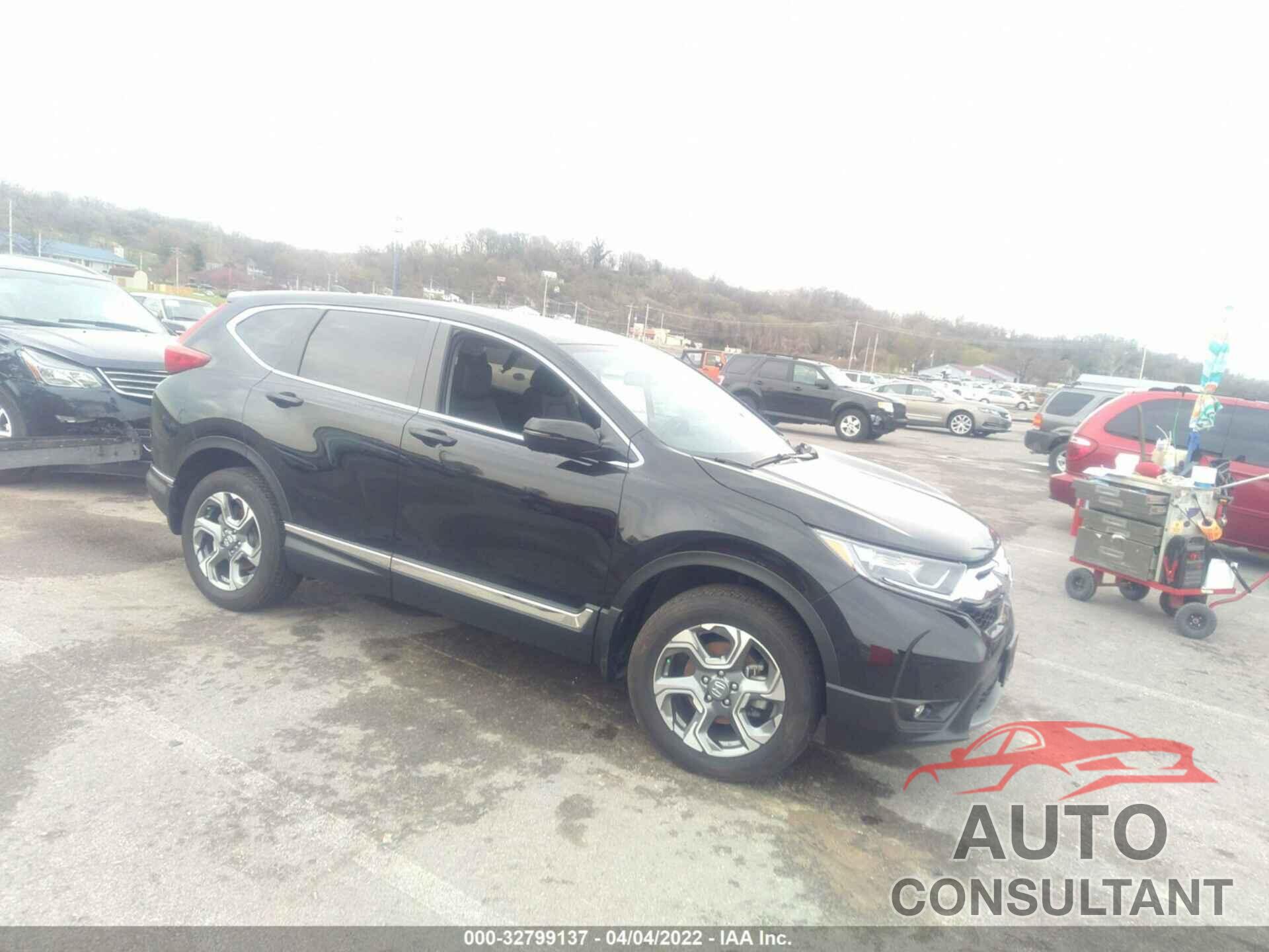 HONDA CR-V 2019 - 5J6RW2H80KL029473