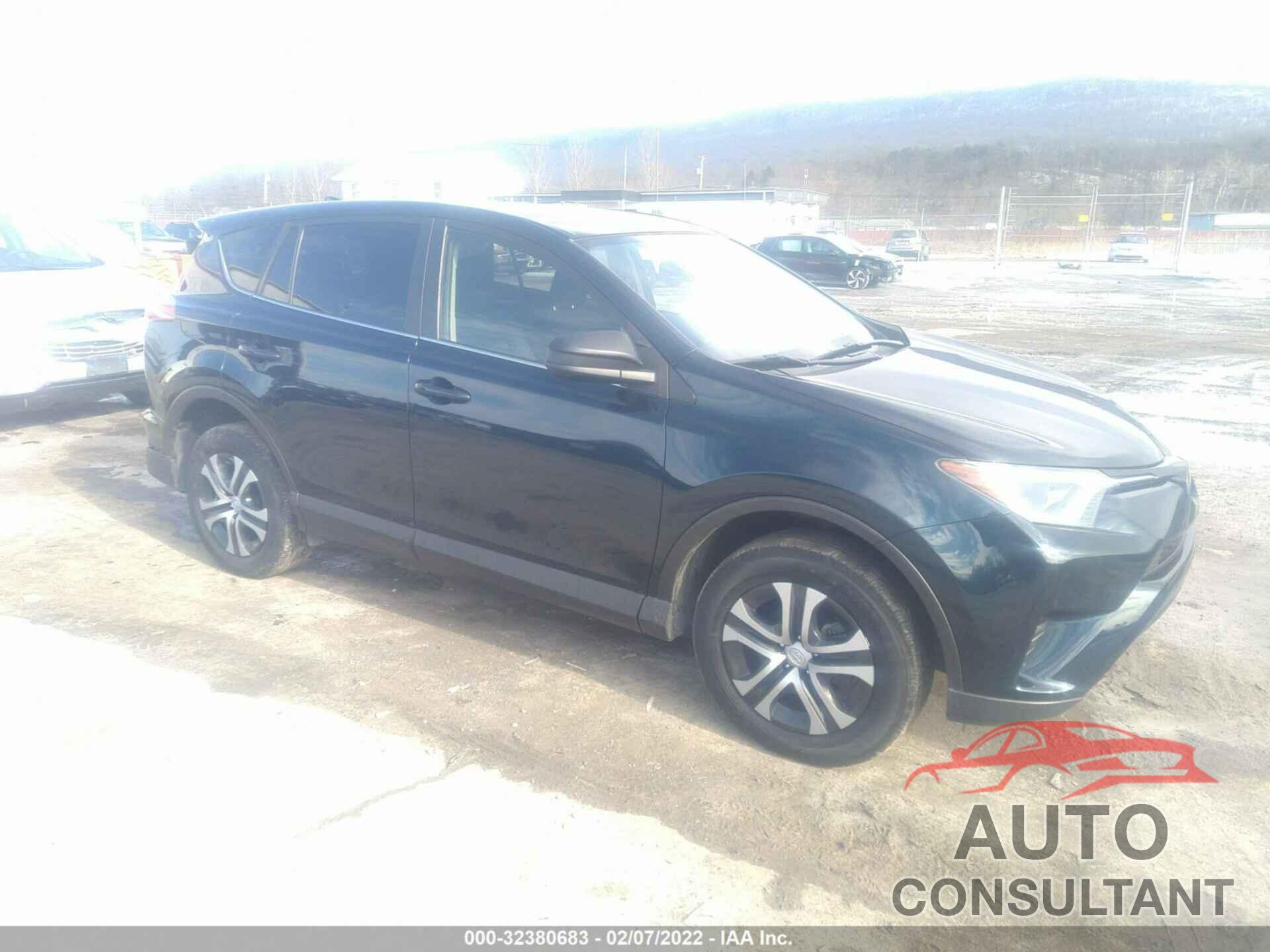 TOYOTA RAV4 2018 - JTMBFREV4JJ735978