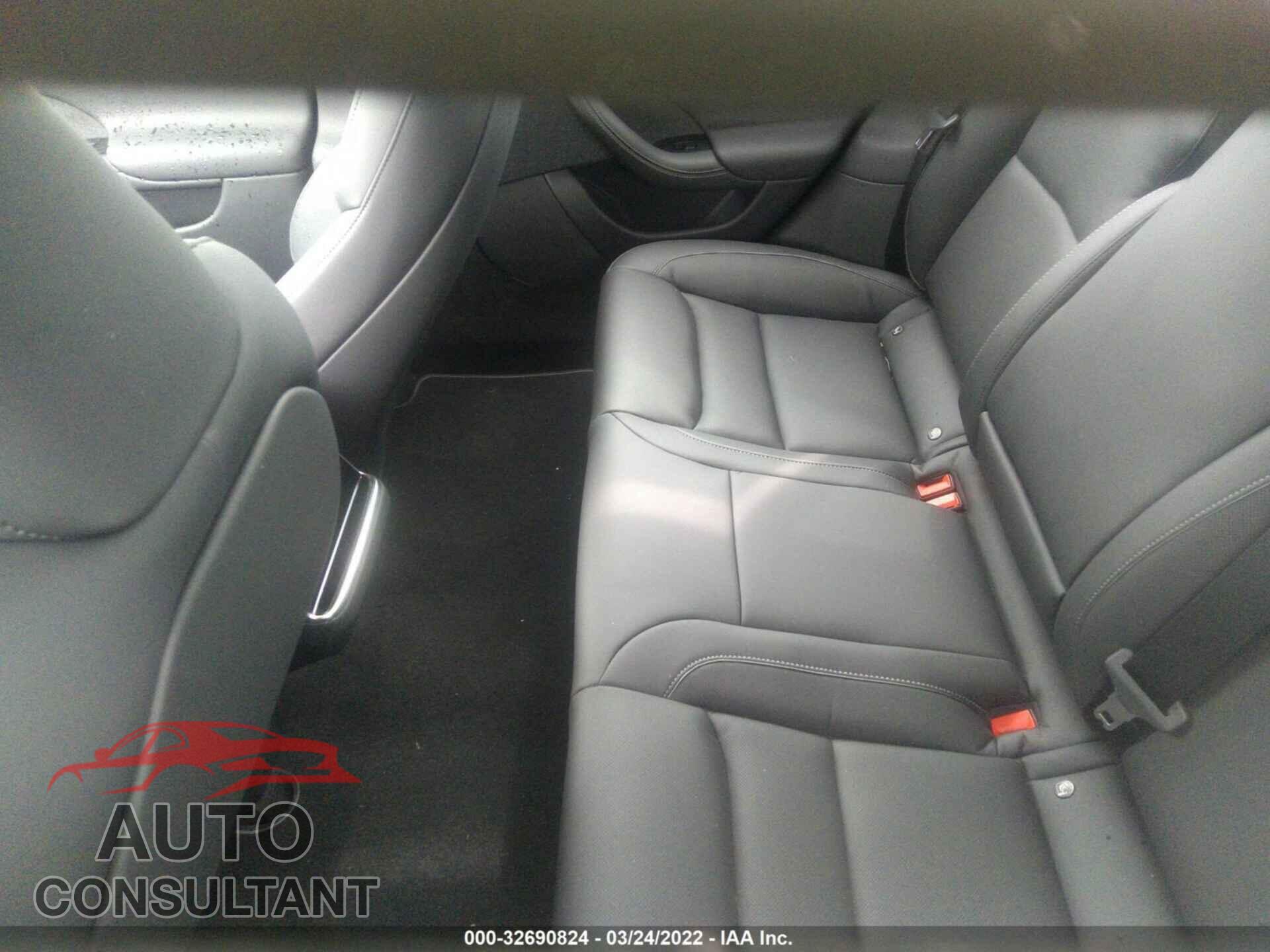 TESLA MODEL S 2021 - 5YJSA1E62MF434128