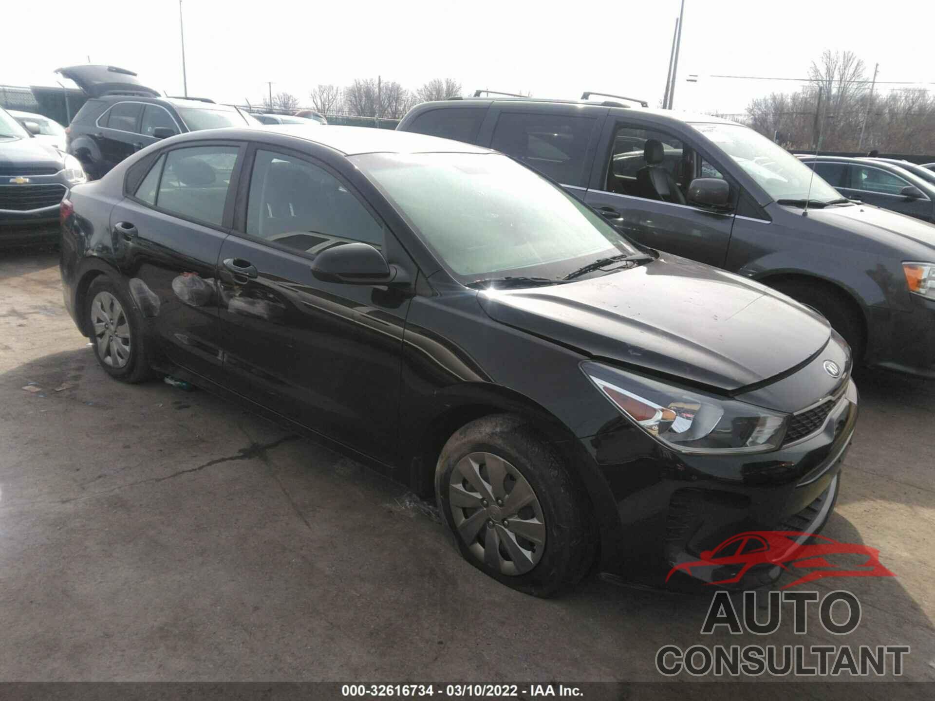 KIA RIO 2019 - 3KPA24AB6KE200929