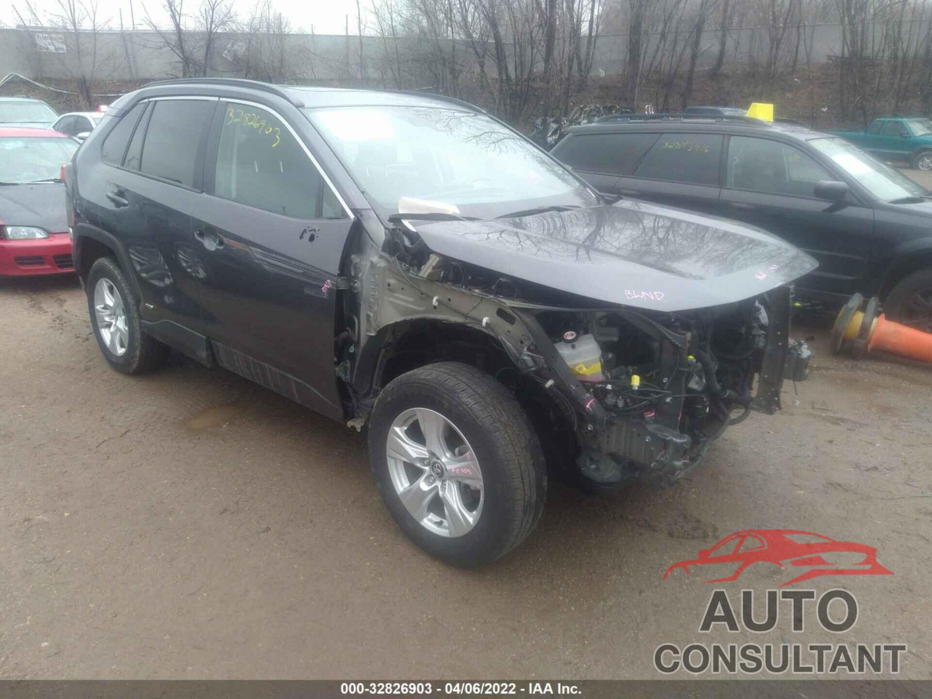 TOYOTA RAV4 2020 - 2T3R6RFV7LW001336
