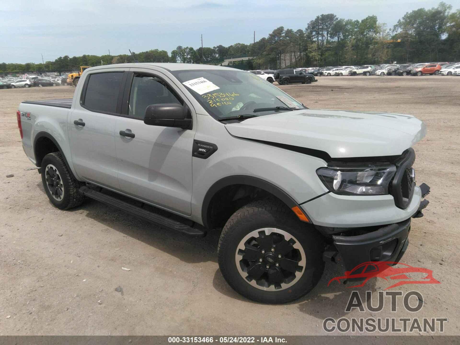 FORD RANGER 2021 - 1FTER4FHXMLD66049