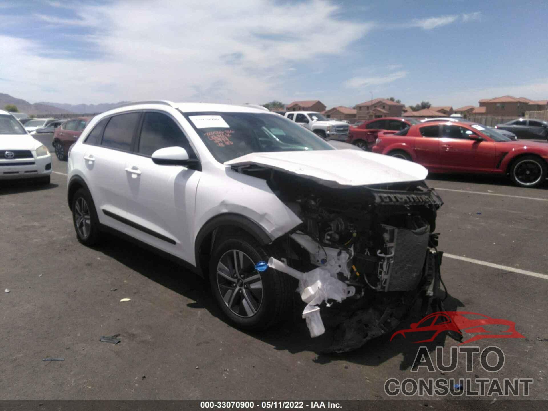 KIA NIRO 2020 - KNDCB3LC7L5413944