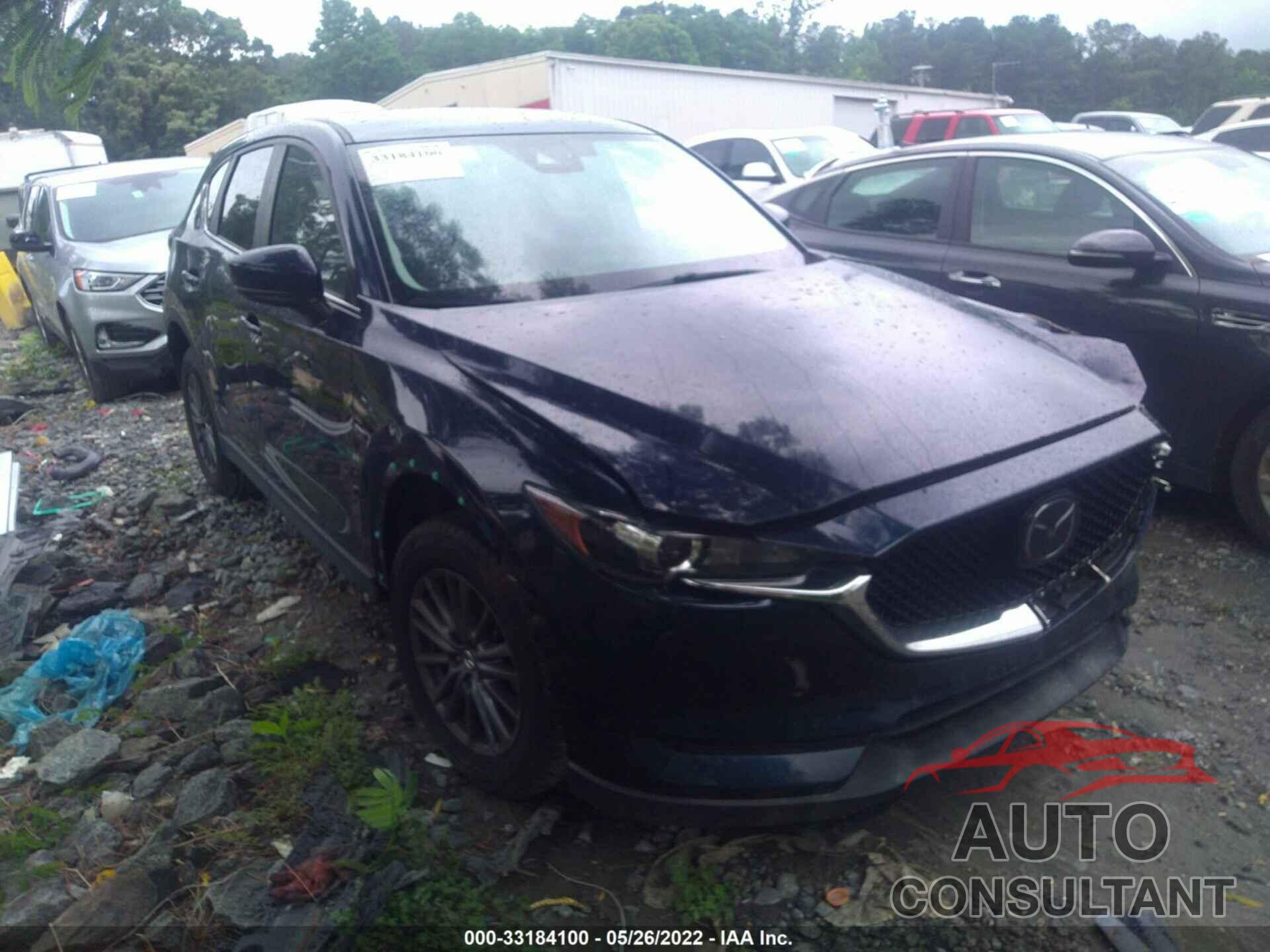 MAZDA CX-5 2021 - JM3KFACM2M0329646
