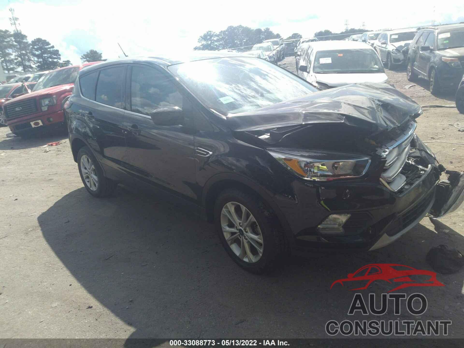 FORD ESCAPE 2019 - 1FMCU0GD1KUB96967