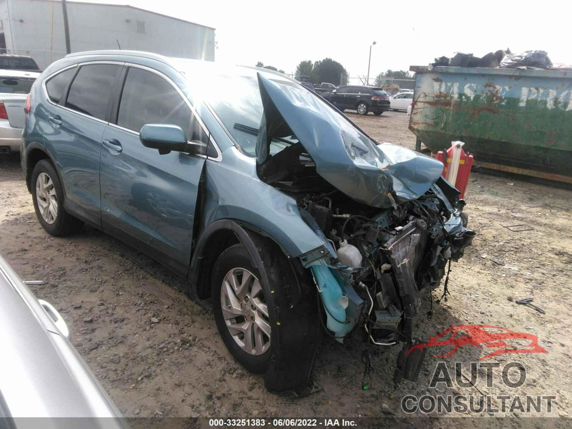 HONDA CR-V 2016 - 2HKRM3H72GH544821