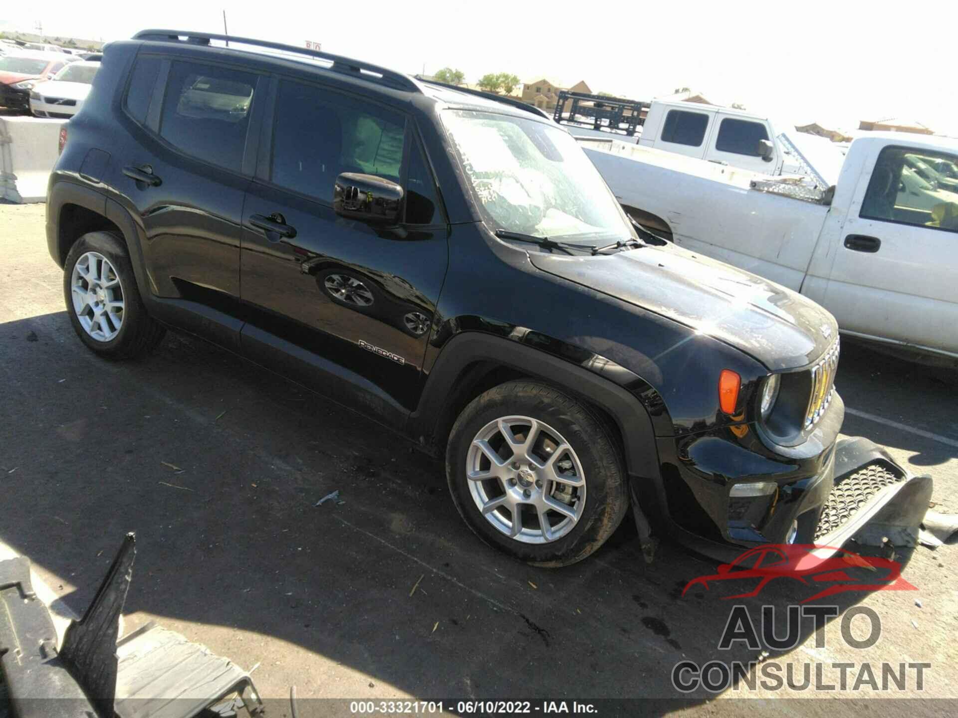 2020 RENEGADE JEEP