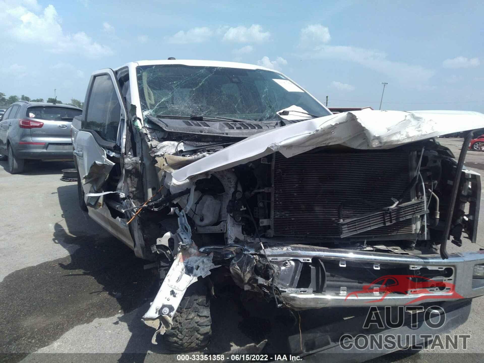 FORD F-150 2016 - 1FTEW1EG8GKD91624