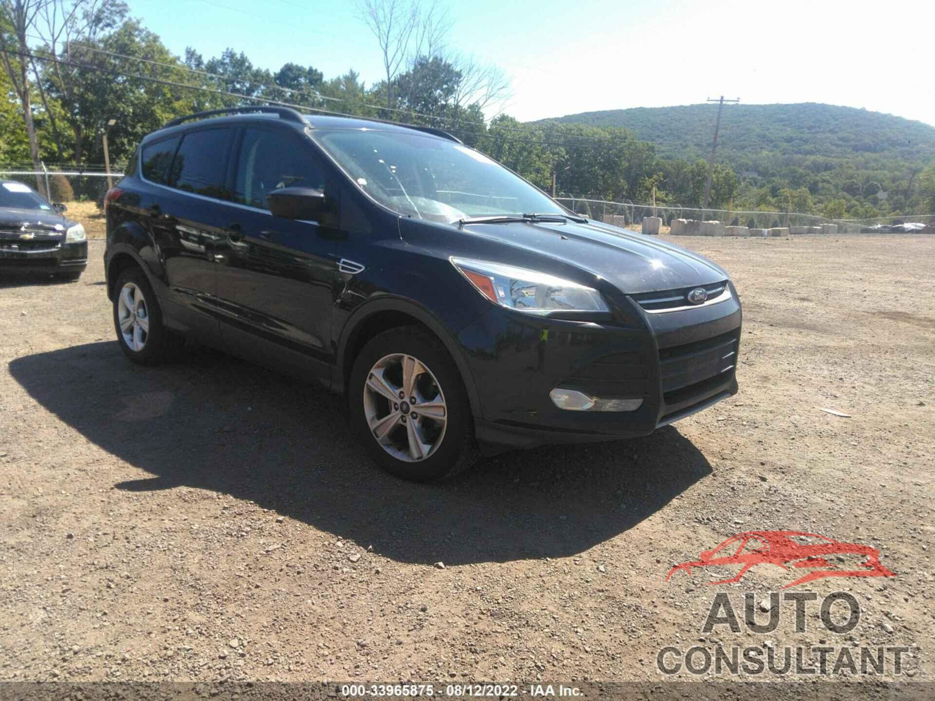FORD ESCAPE 2016 - 1FMCU9GX1GUA34813