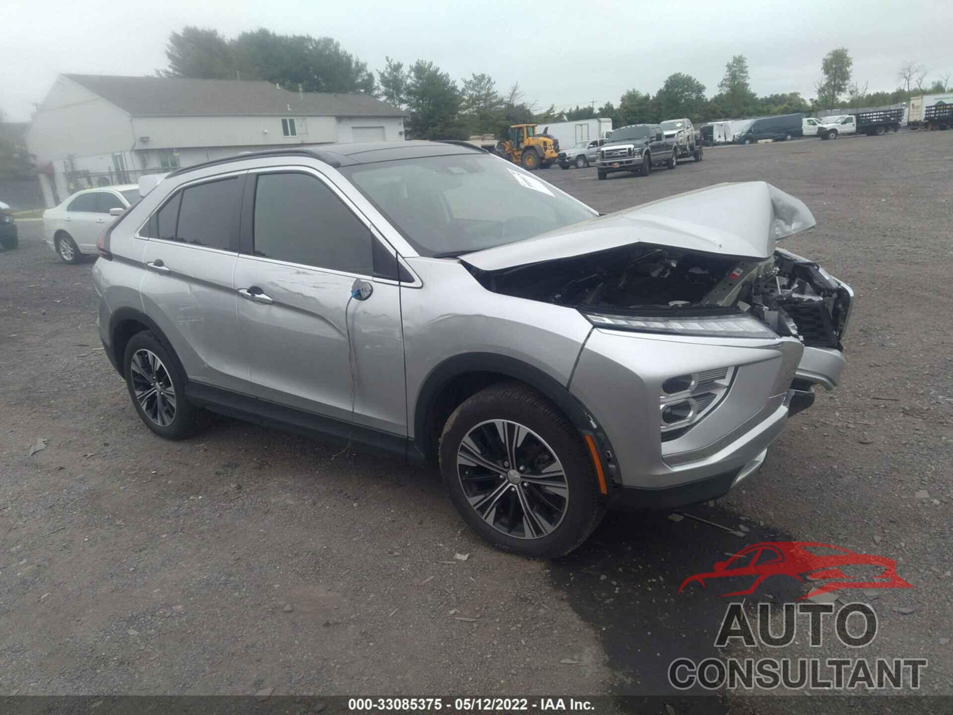 MITSUBISHI ECLIPSE CROSS 2022 - JA4ATWAA2NZ003999