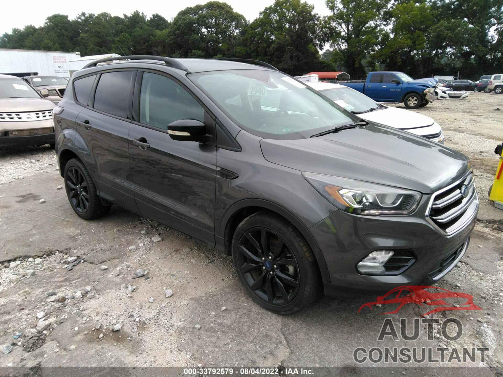 FORD ESCAPE 2017 - 1FMCU0JDXHUA08660
