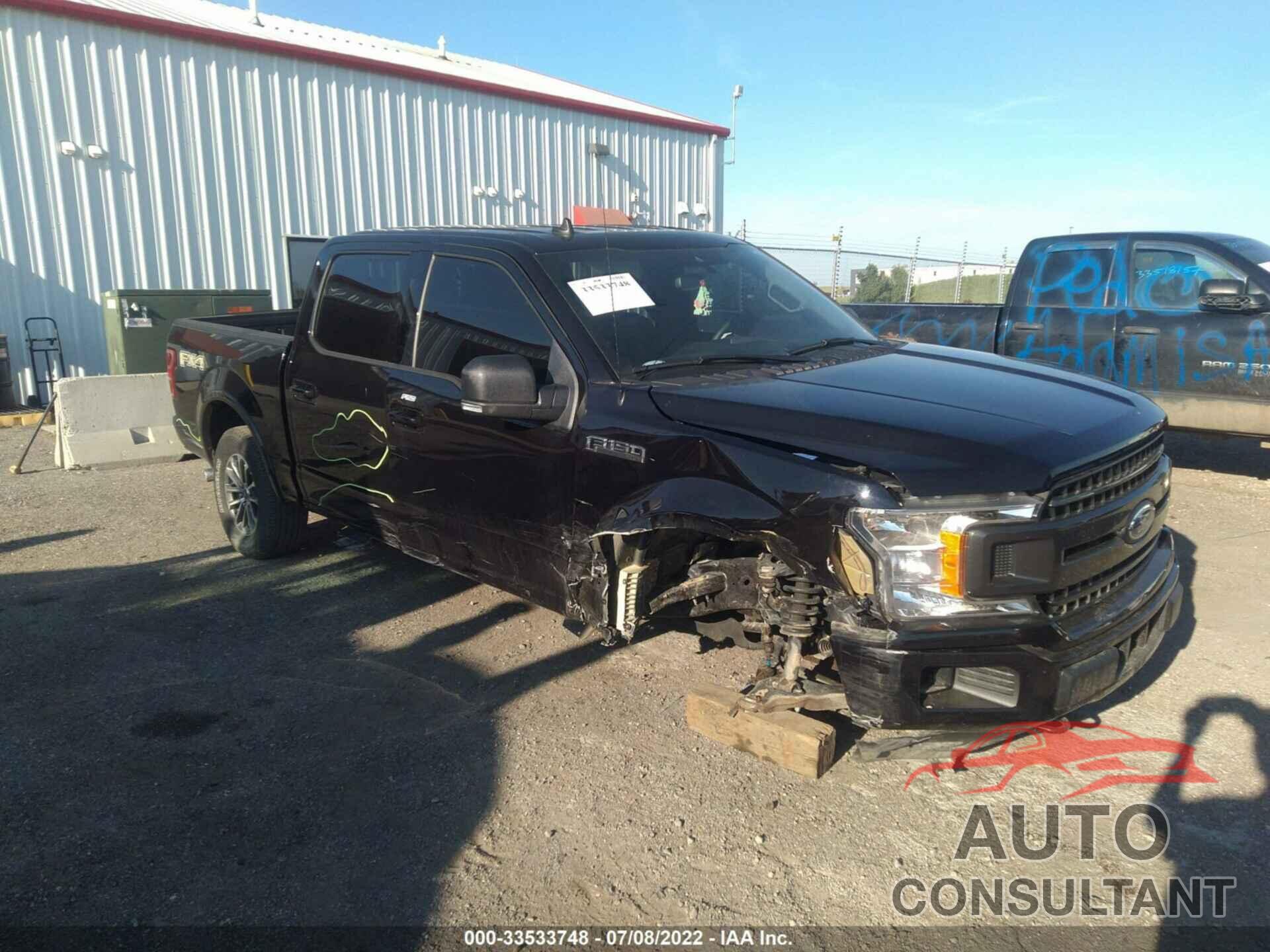 FORD F-150 2020 - 1FTEW1E46LKF47210
