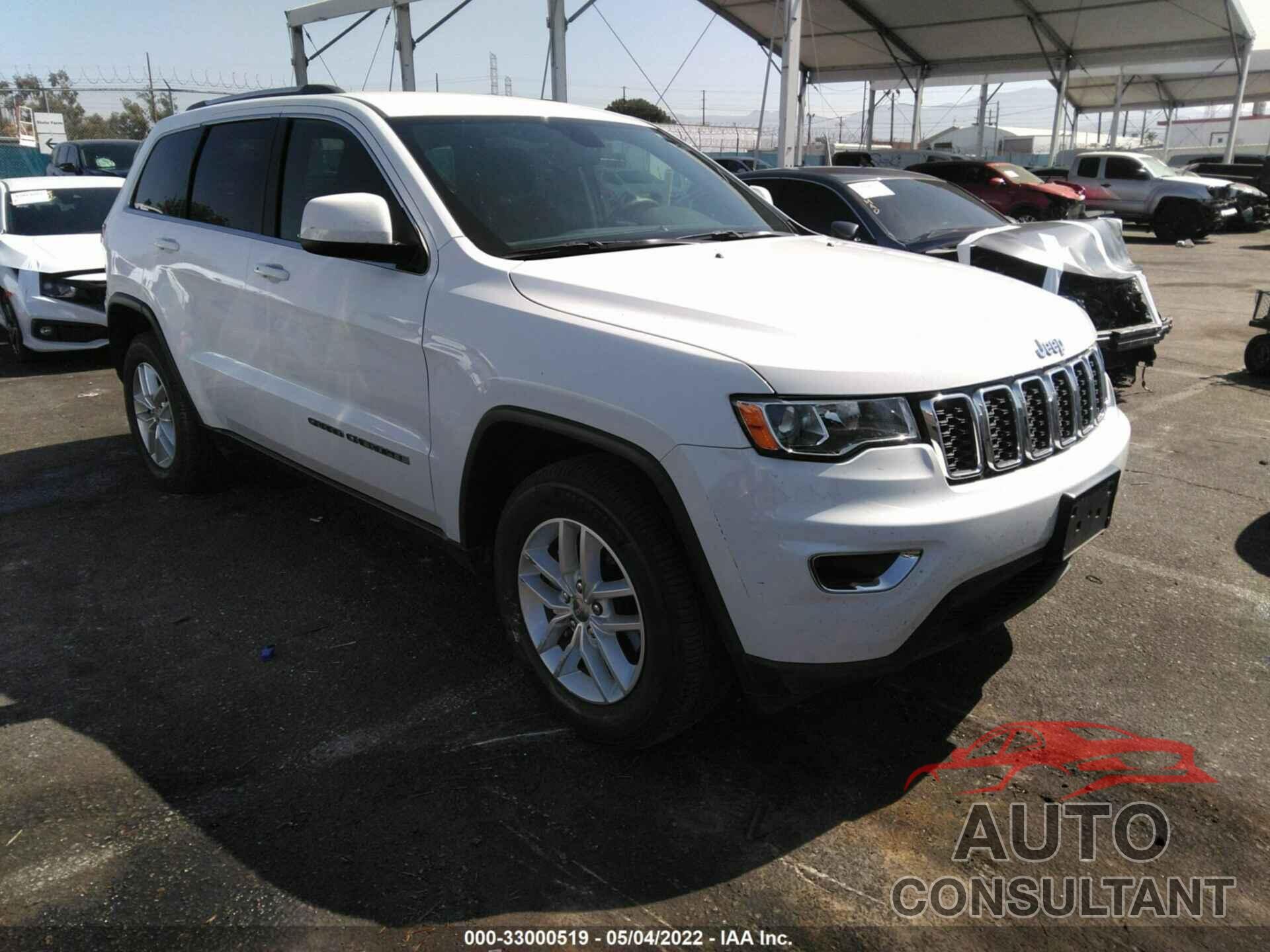 JEEP GRAND CHEROKEE 2018 - 1C4RJEAG4JC311945