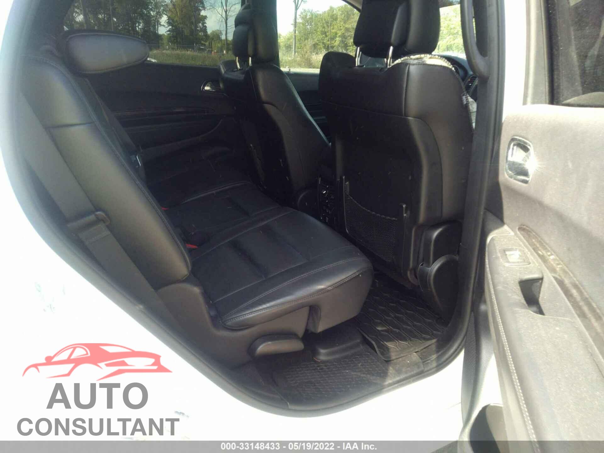 DODGE DURANGO 2016 - 1C4RDJDG2GC452128