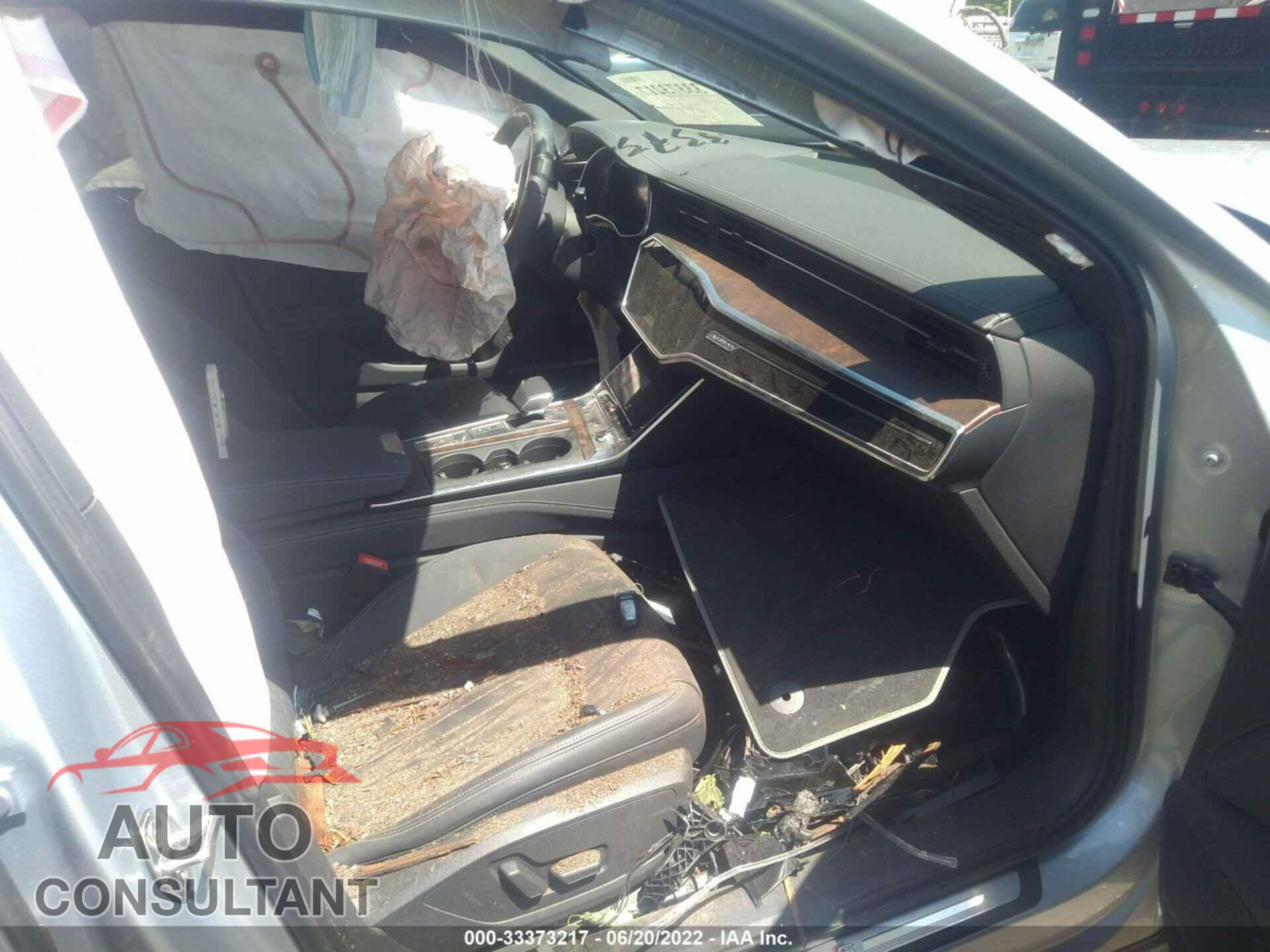 AUDI A6 2019 - WAUL2AF26KN079070