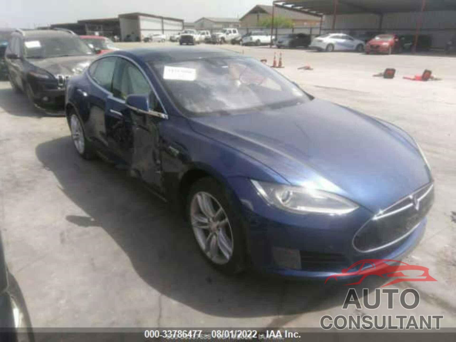 TESLA MODEL S 2016 - 5YJSA1E19GF122154