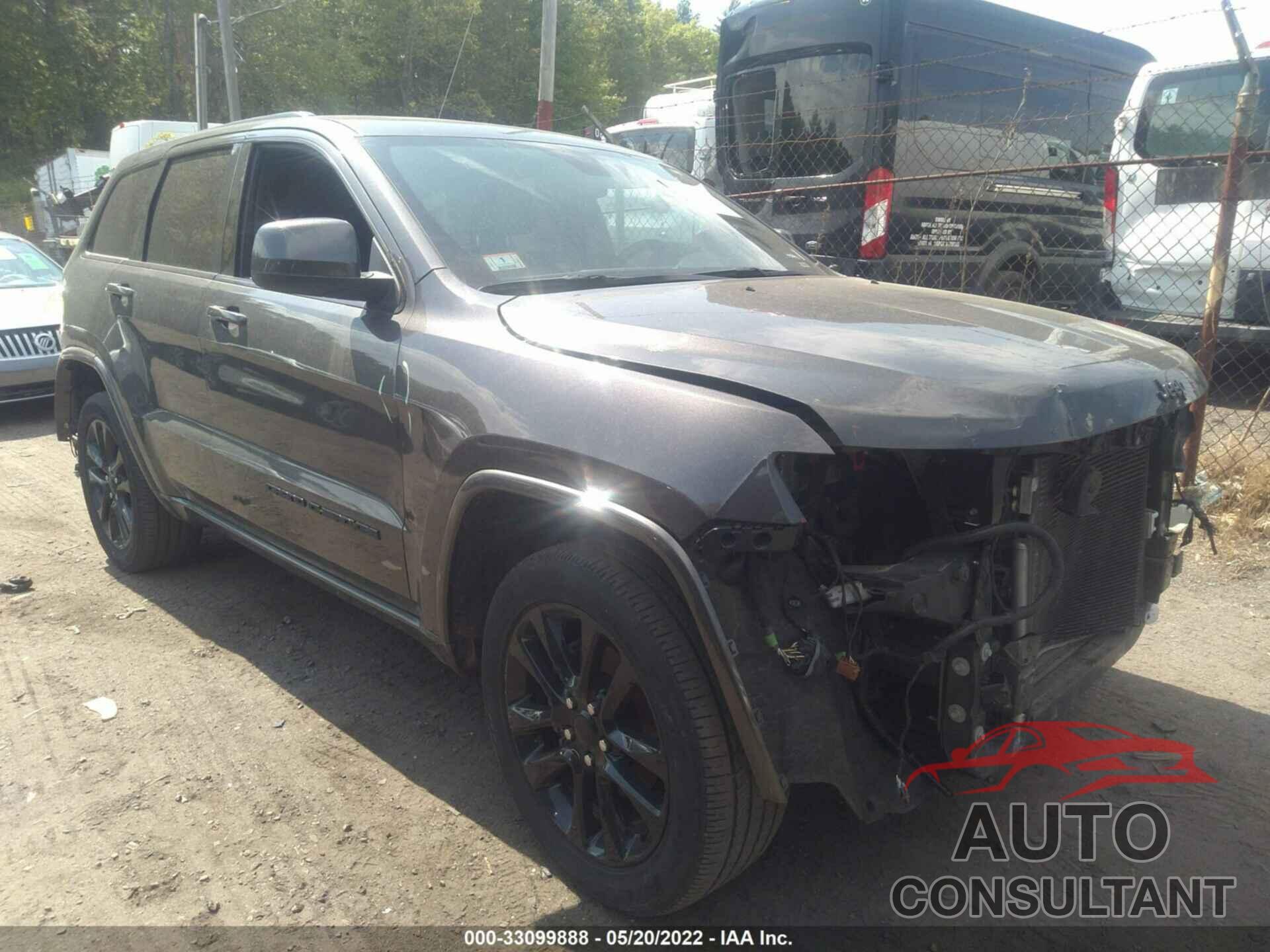 JEEP GRAND CHEROKEE 2020 - 1C4RJFAG6LC150037