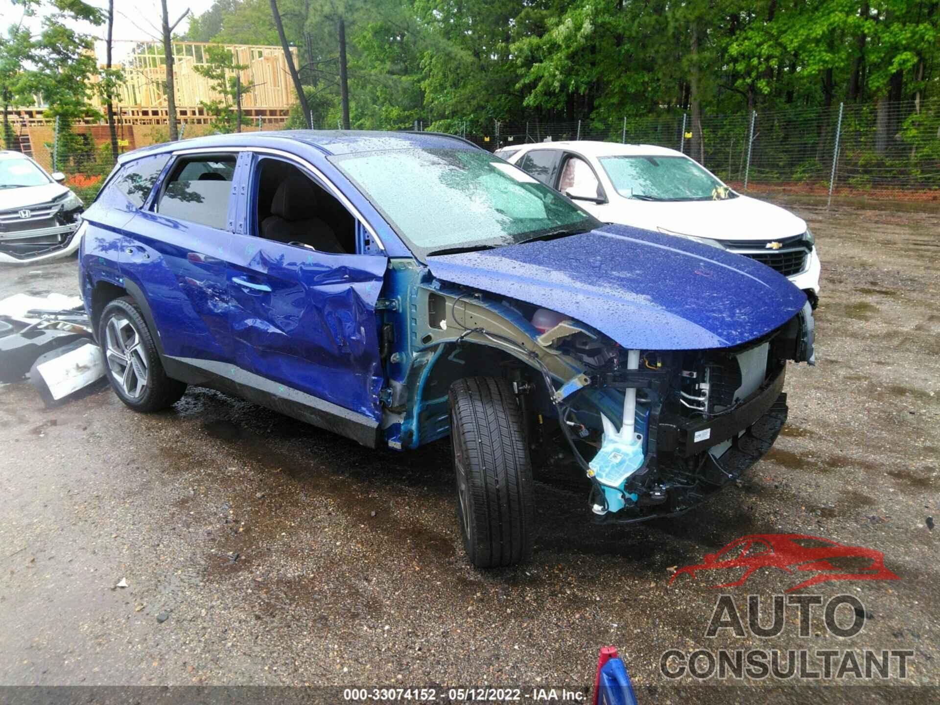 HYUNDAI TUCSON 2022 - 5NMJFCAE0NH050631